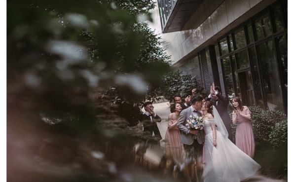 真正爱你的人喜欢你所有样子。