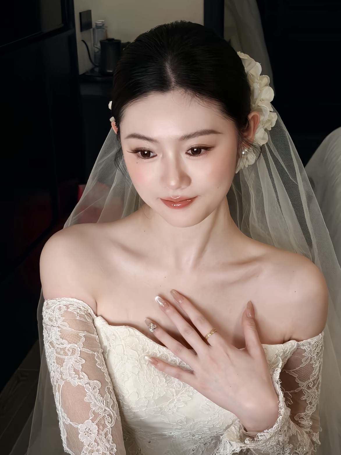 💒𝑴𝒂𝒌𝒆𝒖𝒑 ｜萍萍妆造