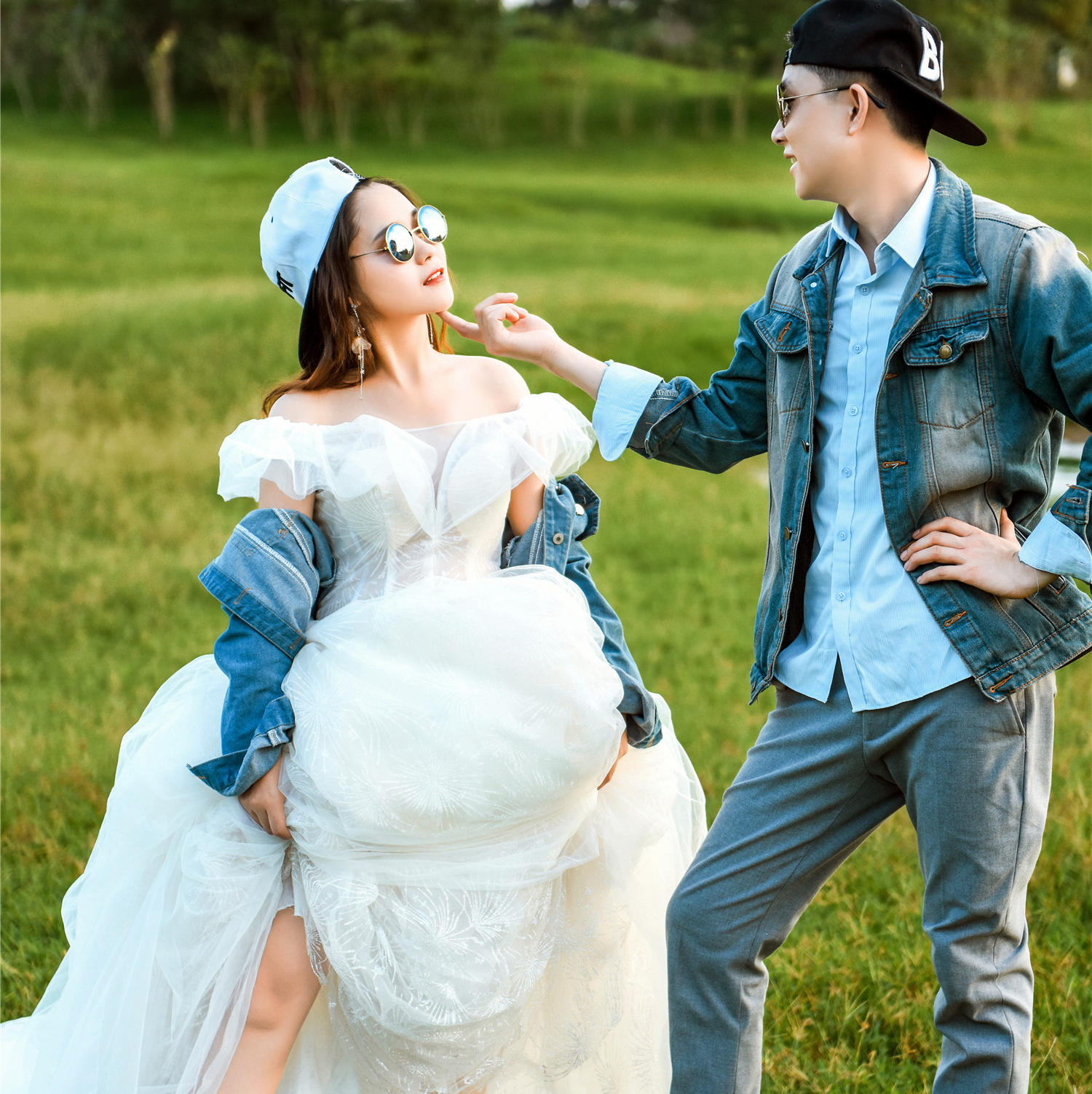 【达州婚纱好评如潮】经典婚纱照 6服6造