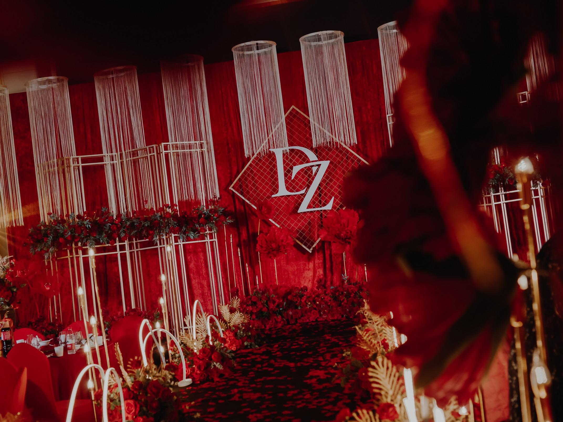 【暖春特惠送督导】红金大气/牡洋丹/一价全含