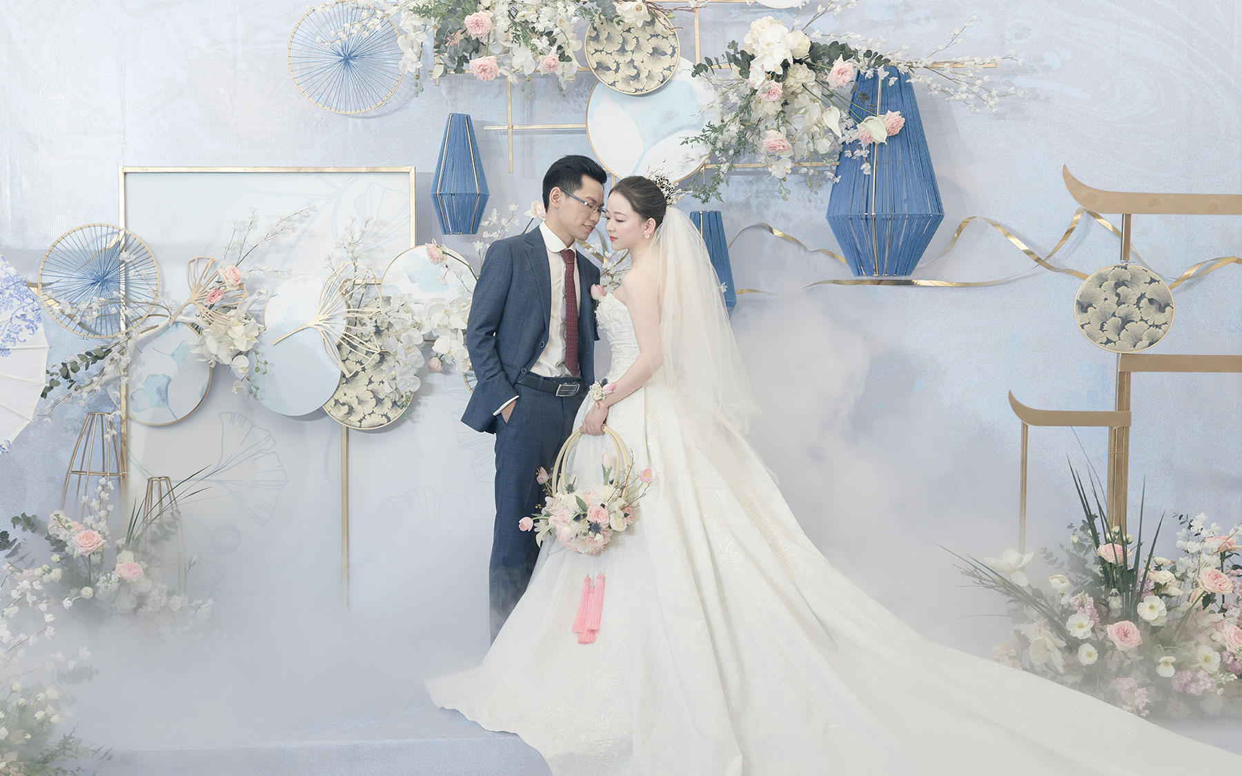 爱能跨过时间跟距离   