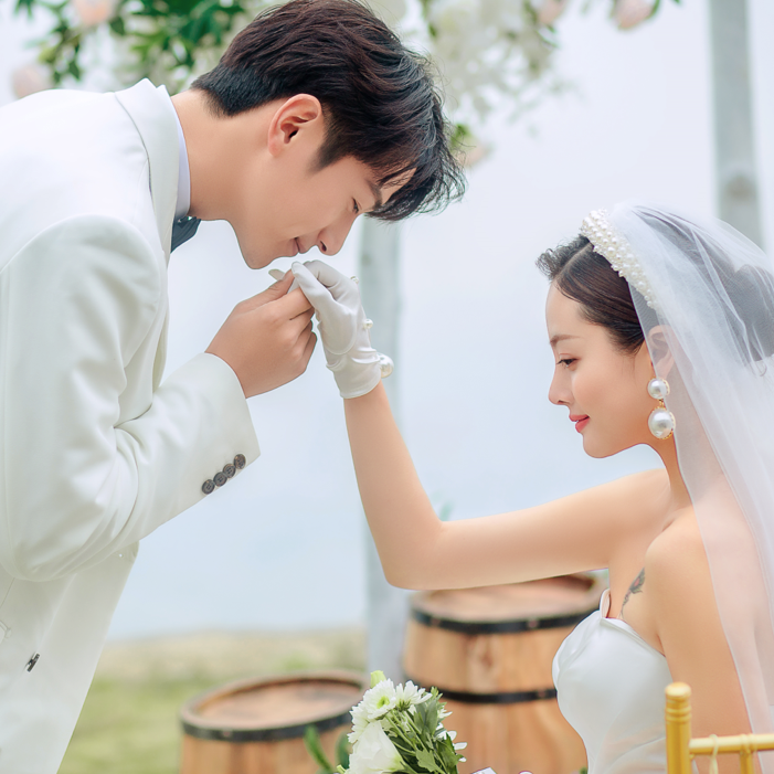 【高级订制｜恩施婚纱基地拍摄】