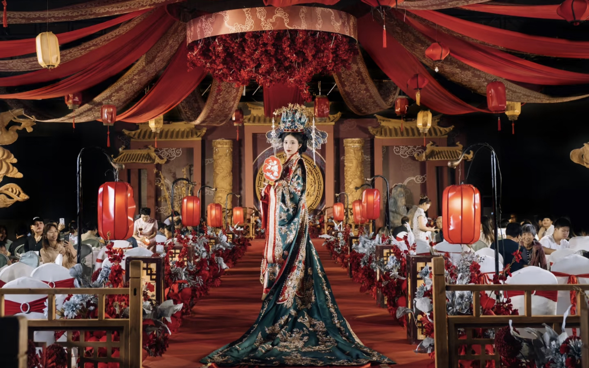 🏮三书六礼 凤冠霞帔 十里红妆 此生不渝🏮 