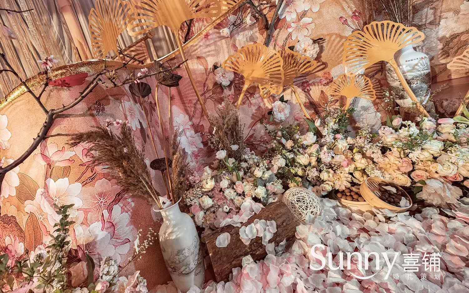 Sunny喜铺婚礼策划店.出品