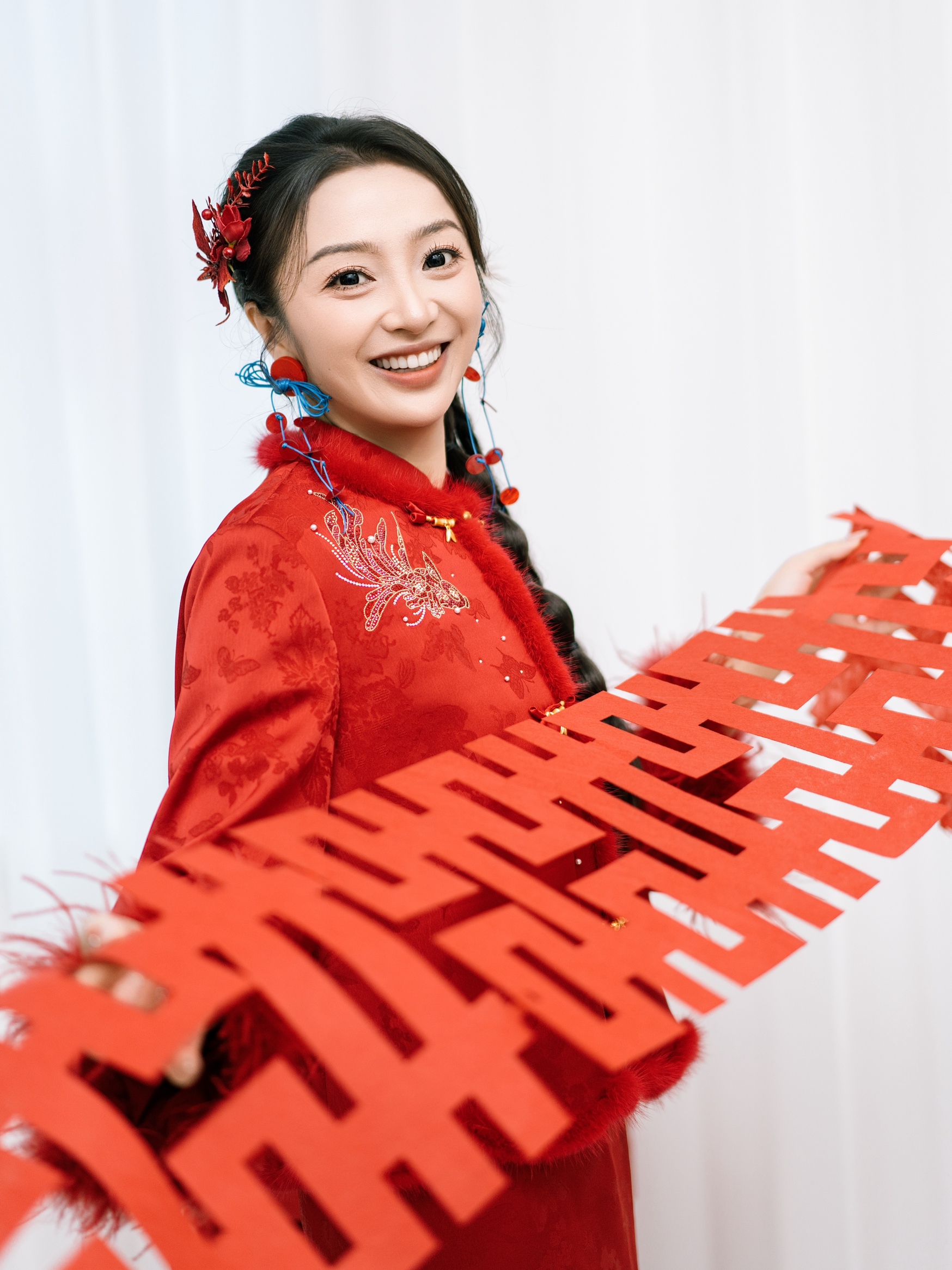 农村纪实婚礼