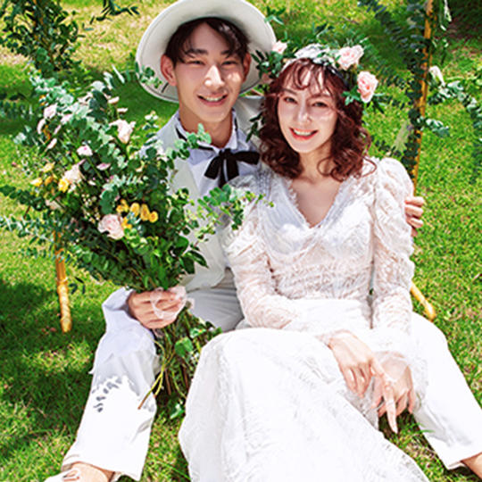 个性新韩式风+风格任选+元素任拍