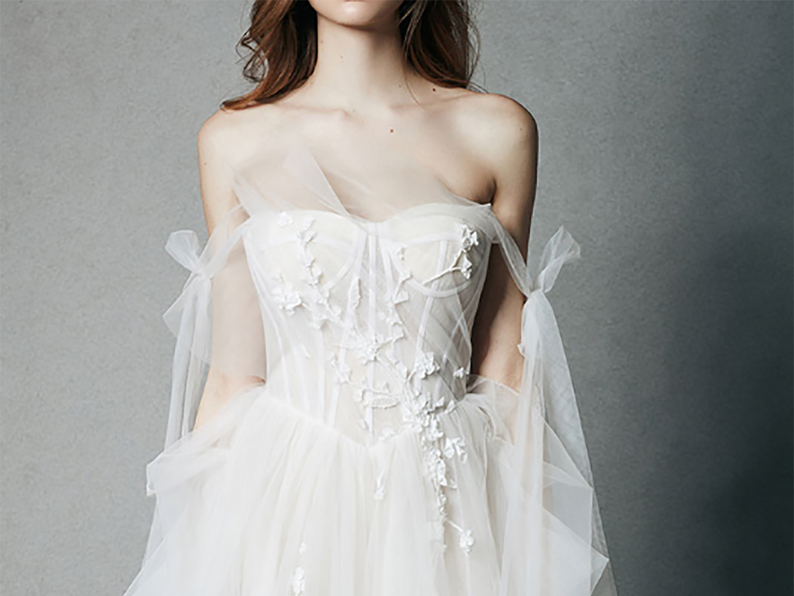 【Domi高级婚纱】小仙女春色森林系列轻纱