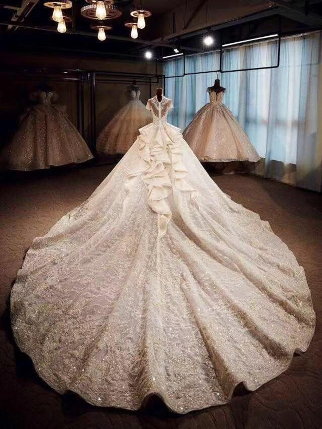 【高定新款套系】不分区！全场通选5件组