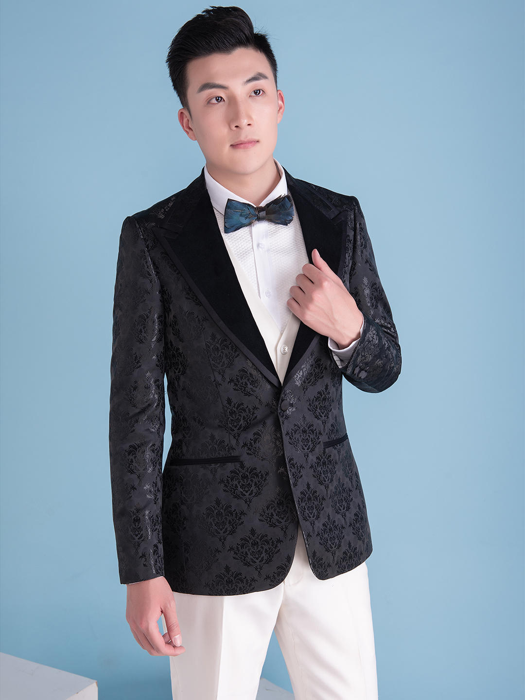 【进口】意大利VBC高级羊毛面料