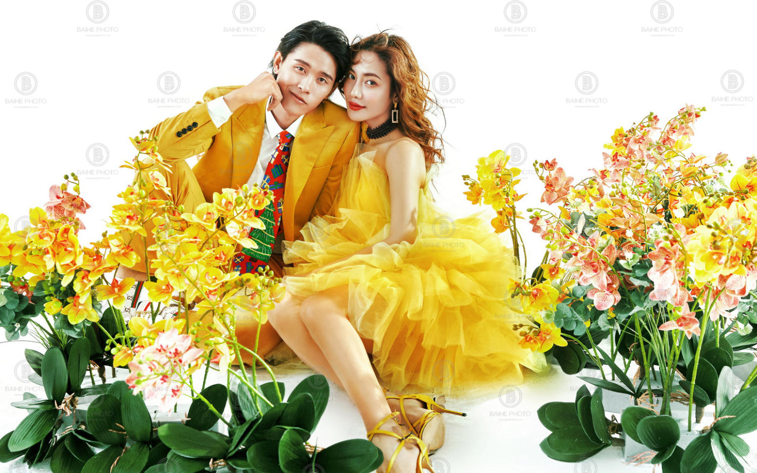 【拍一送三】8服8造|底片全送