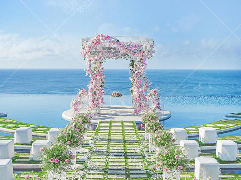 爱旅巴厘岛婚礼-梦幻山庄/梦幻岛/-一价全含
