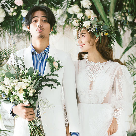 新春钜惠|人气婚纱照|底片全送