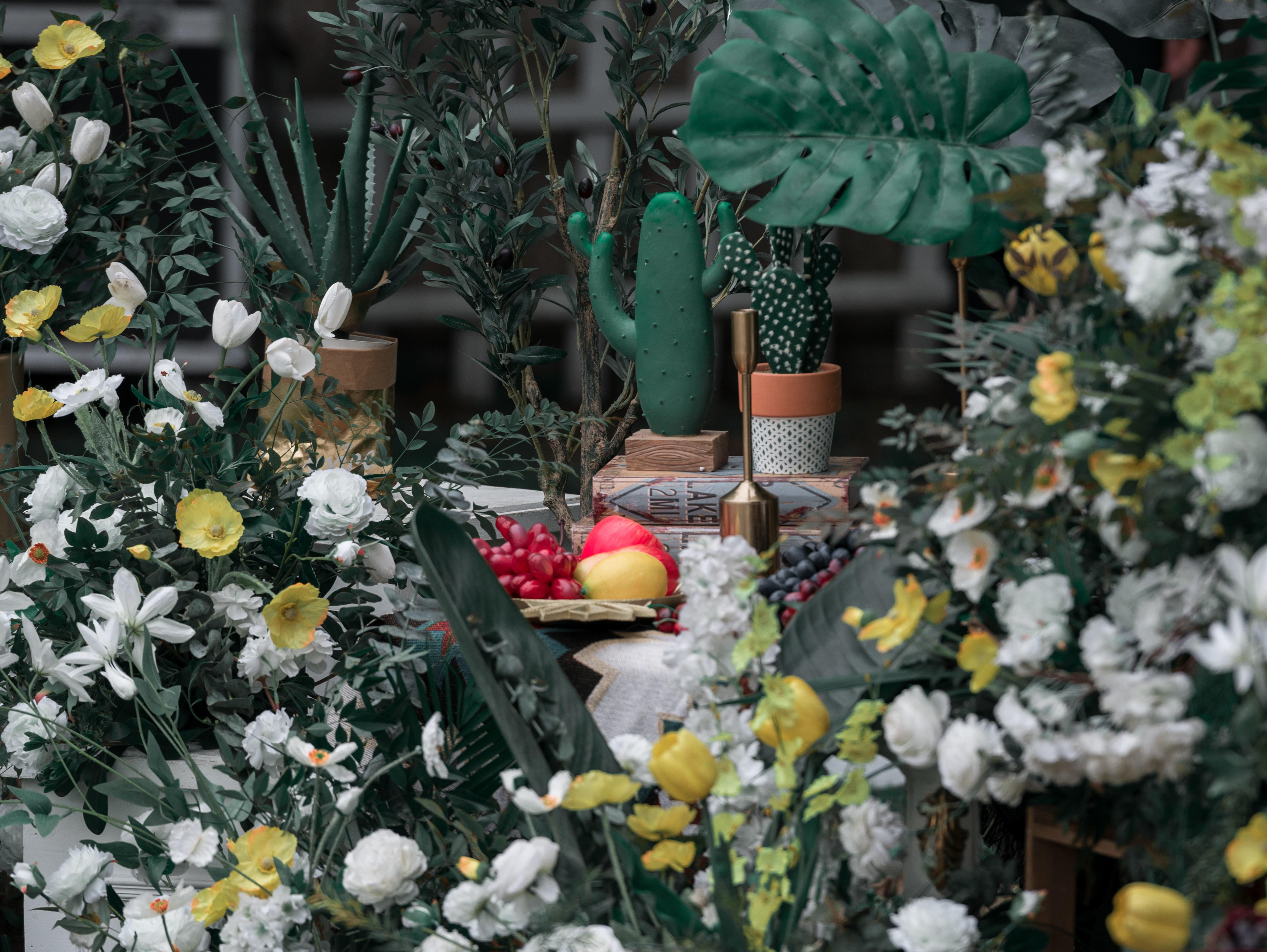 【凤求凰婚礼】户外婚礼推荐