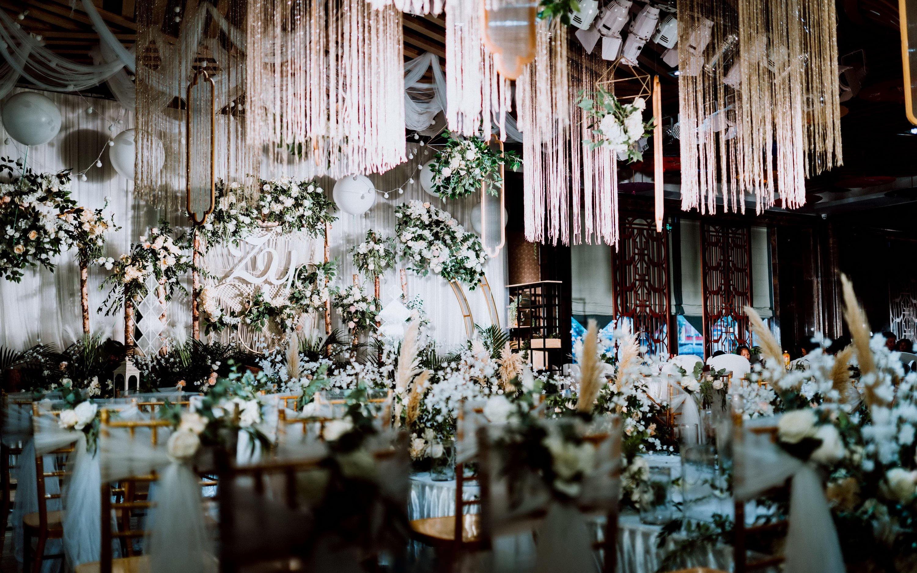 【叮咚悦婚礼】西式婚礼  如初