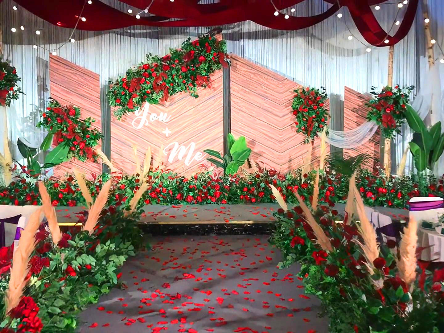 多款式选择 西式婚礼 性价比超值 包【四大金刚】