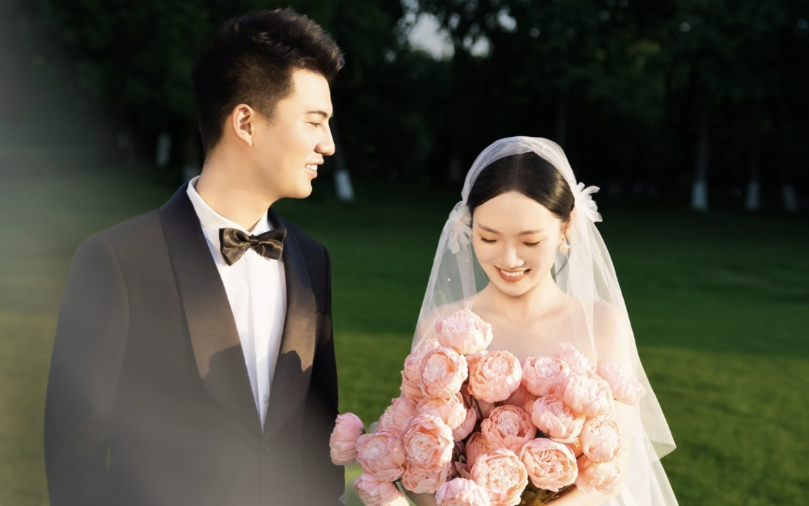 原來我想拍的婚紗照是這樣的