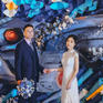22HOW-上海半岛-科幻现代感设计婚礼