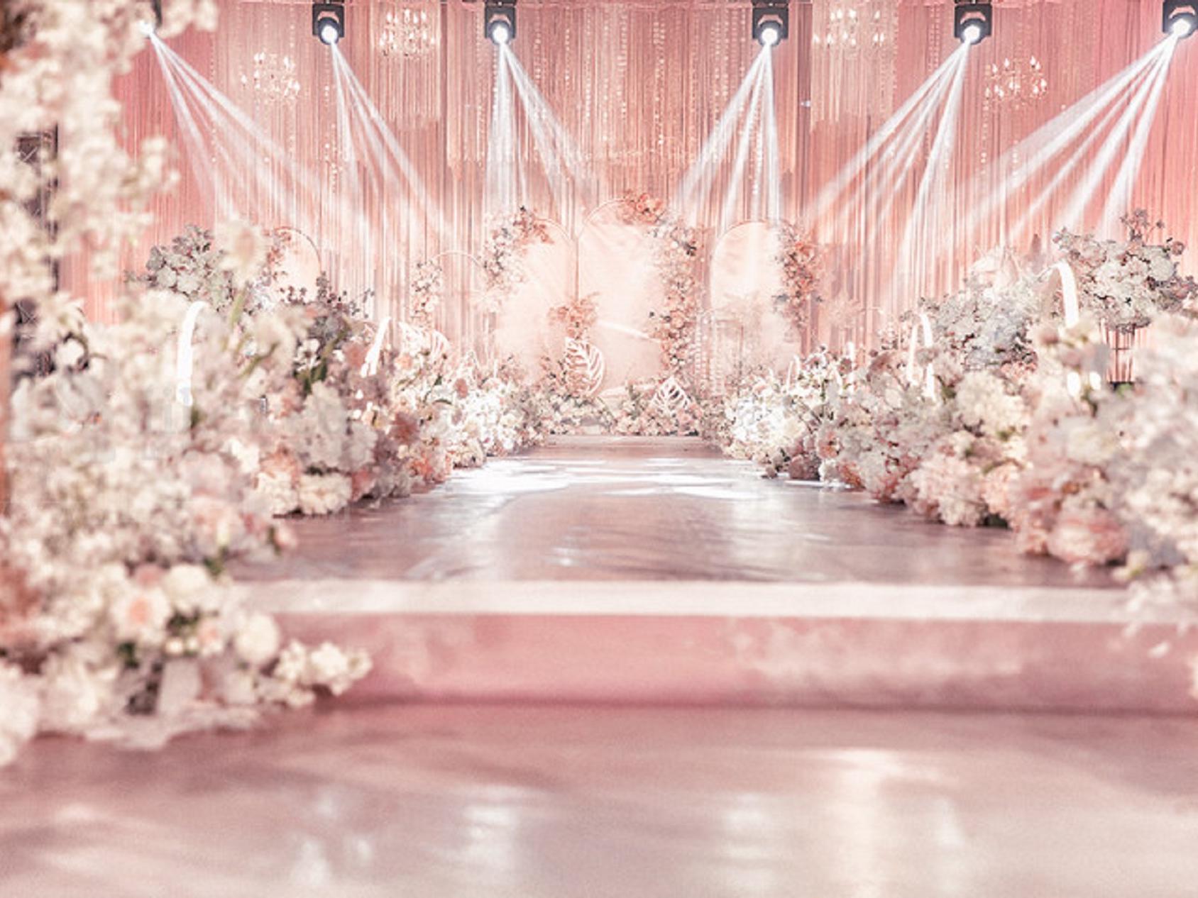 【素觉婚礼】“邂逅童梦 守护少女心”特惠主题婚礼