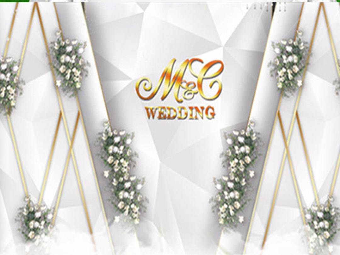 咱灵璧老家也能做出唯美户外婚礼