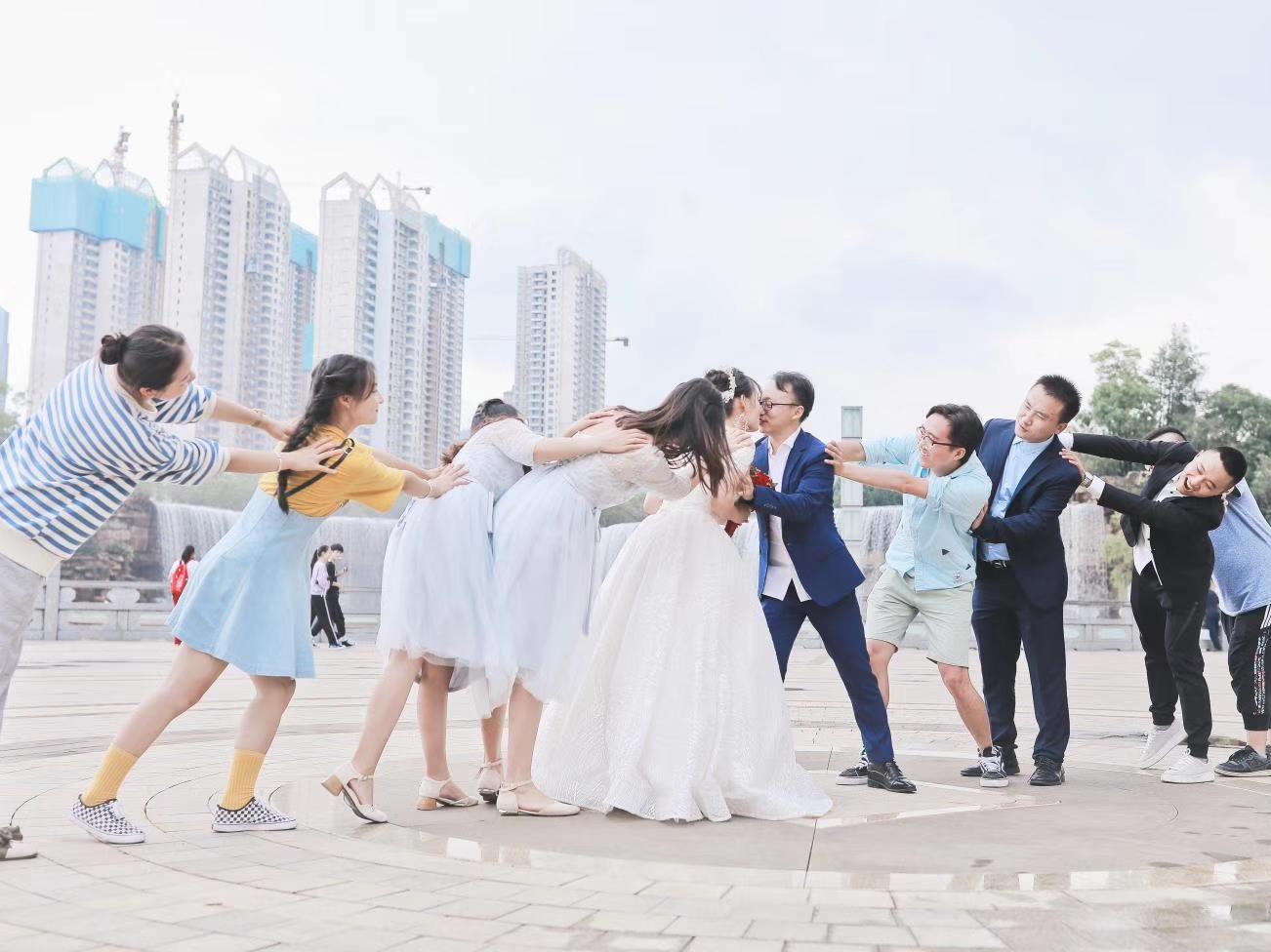 【高性价比】高级婚礼化妆师全天跟妆+婚礼管家