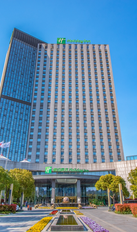 假日南通绿洲国际酒店