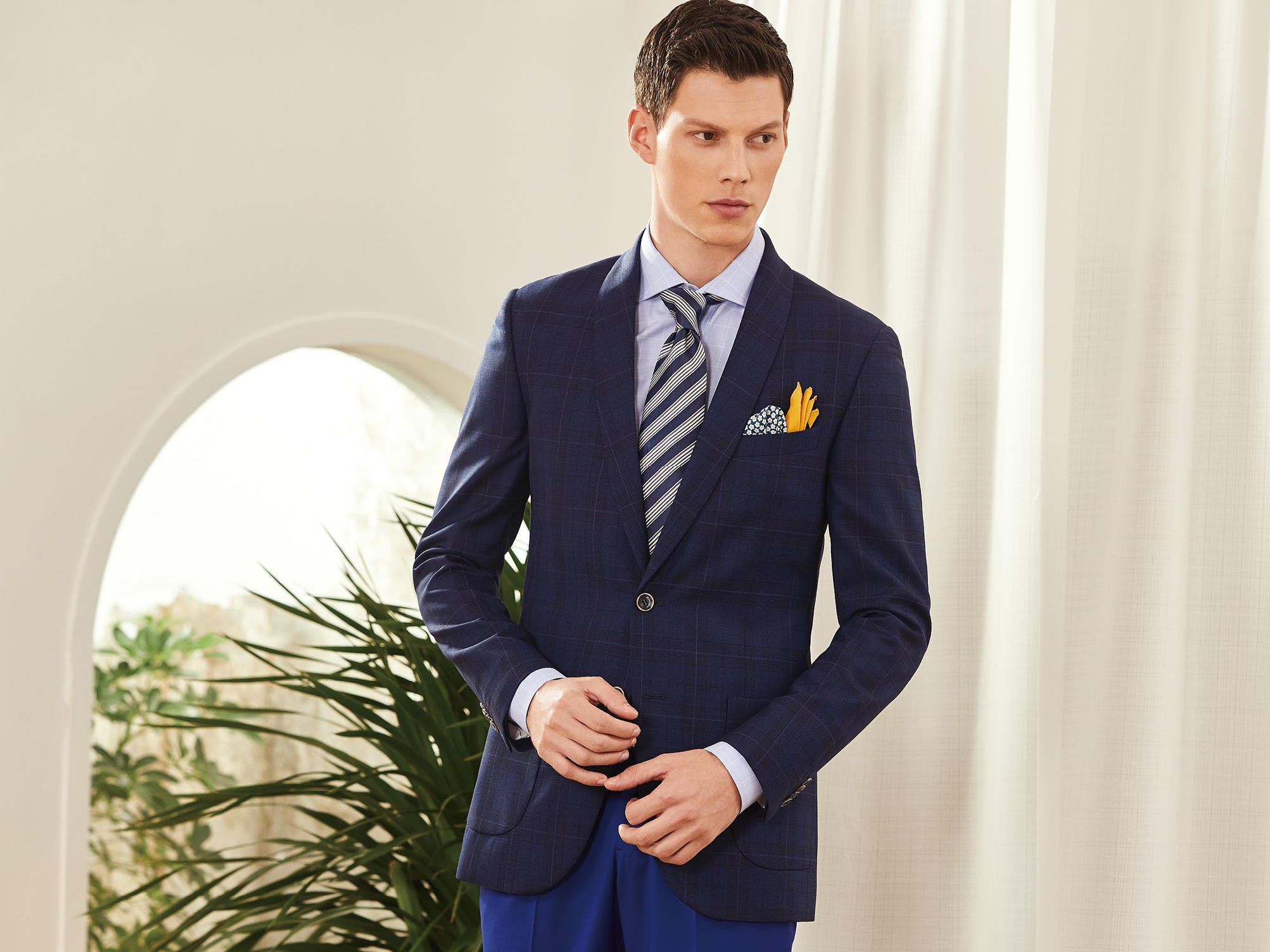 定制西服演出宴会秋西服套餐