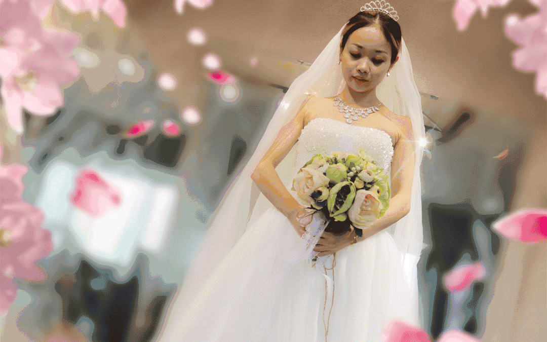 【2℃ degree婚纱礼服馆】超值团购套餐
