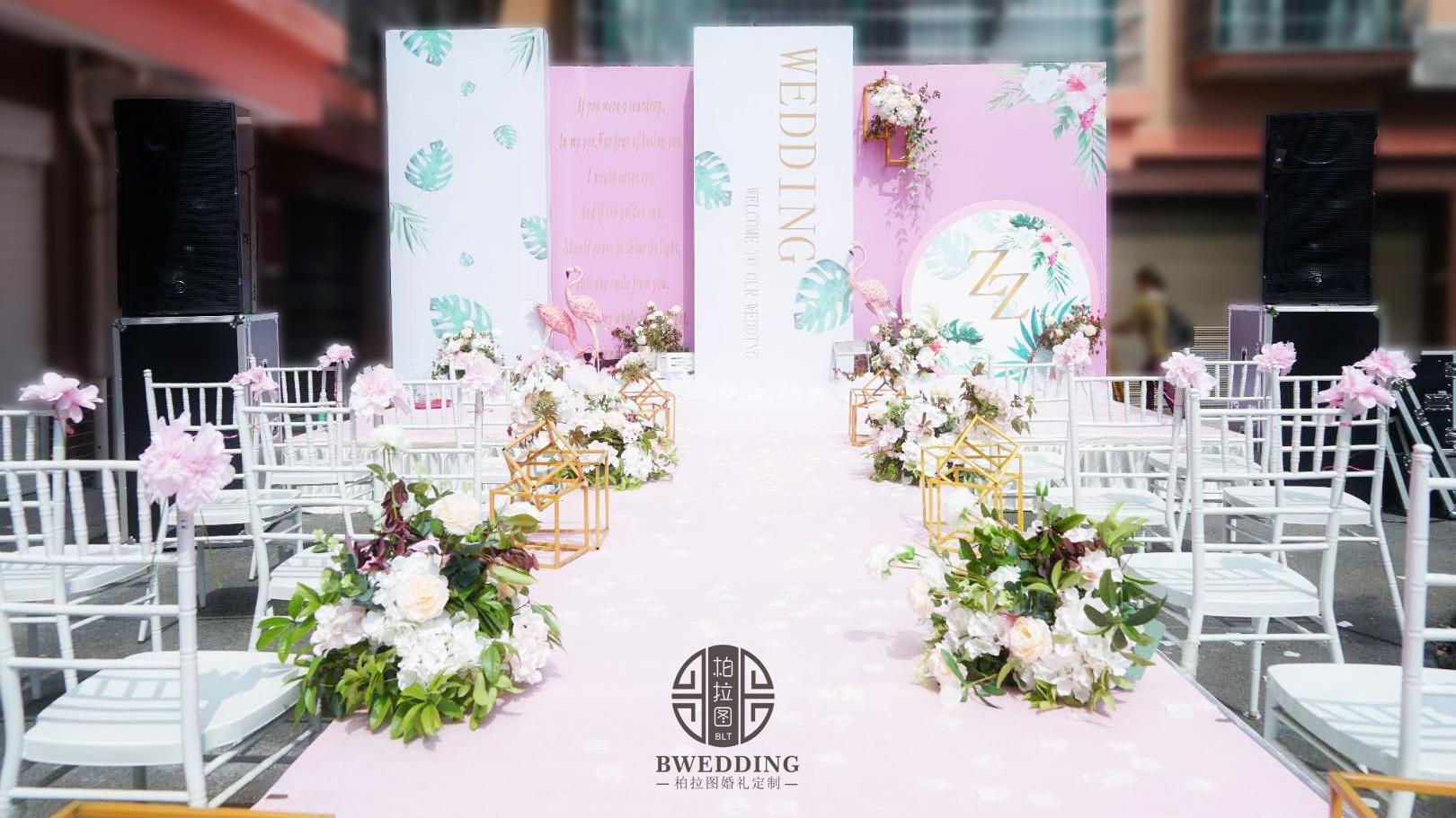 ——梦幻粉色火烈鸟系列——