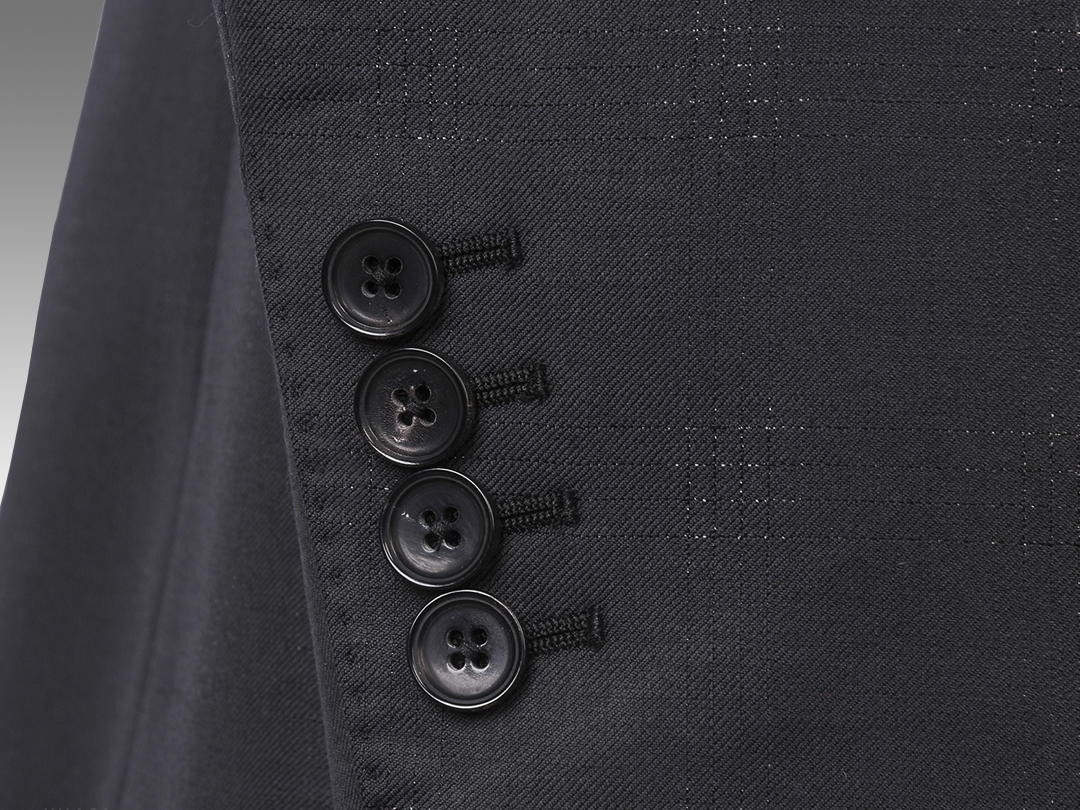 【潮婚节特供】精致西装套装五件套