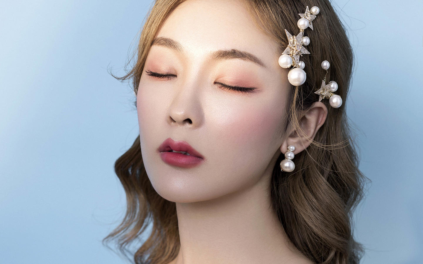 【Bonnie彩妆】总监新娘早妆，答谢妆，回请妆