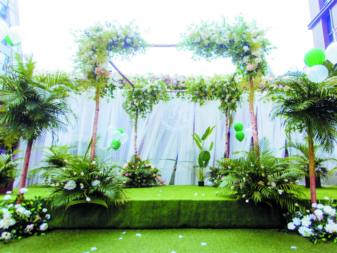 康普雷斯  美不胜收的一场精致户外