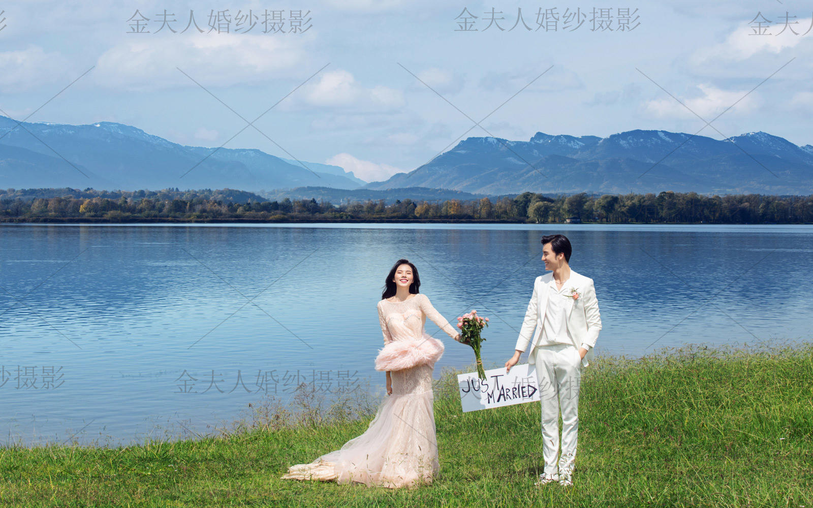 【金夫人】样片赏析-云漫湖