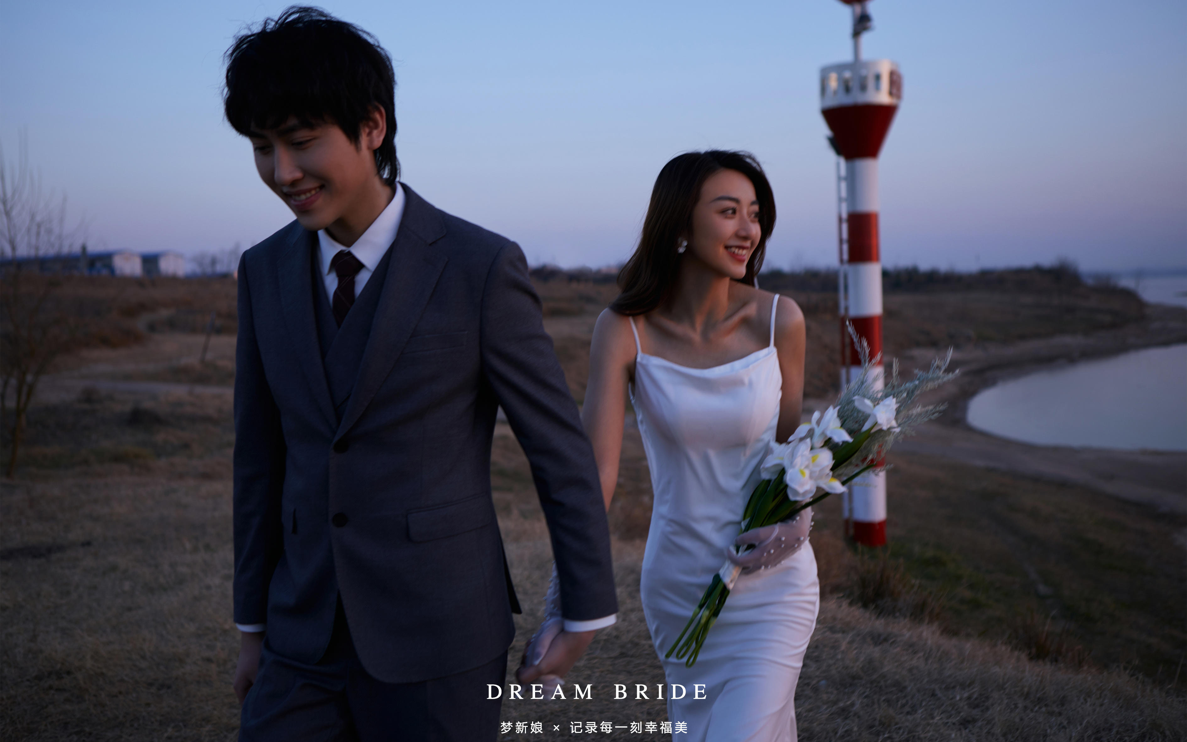 夕阳主题丨Sweet love