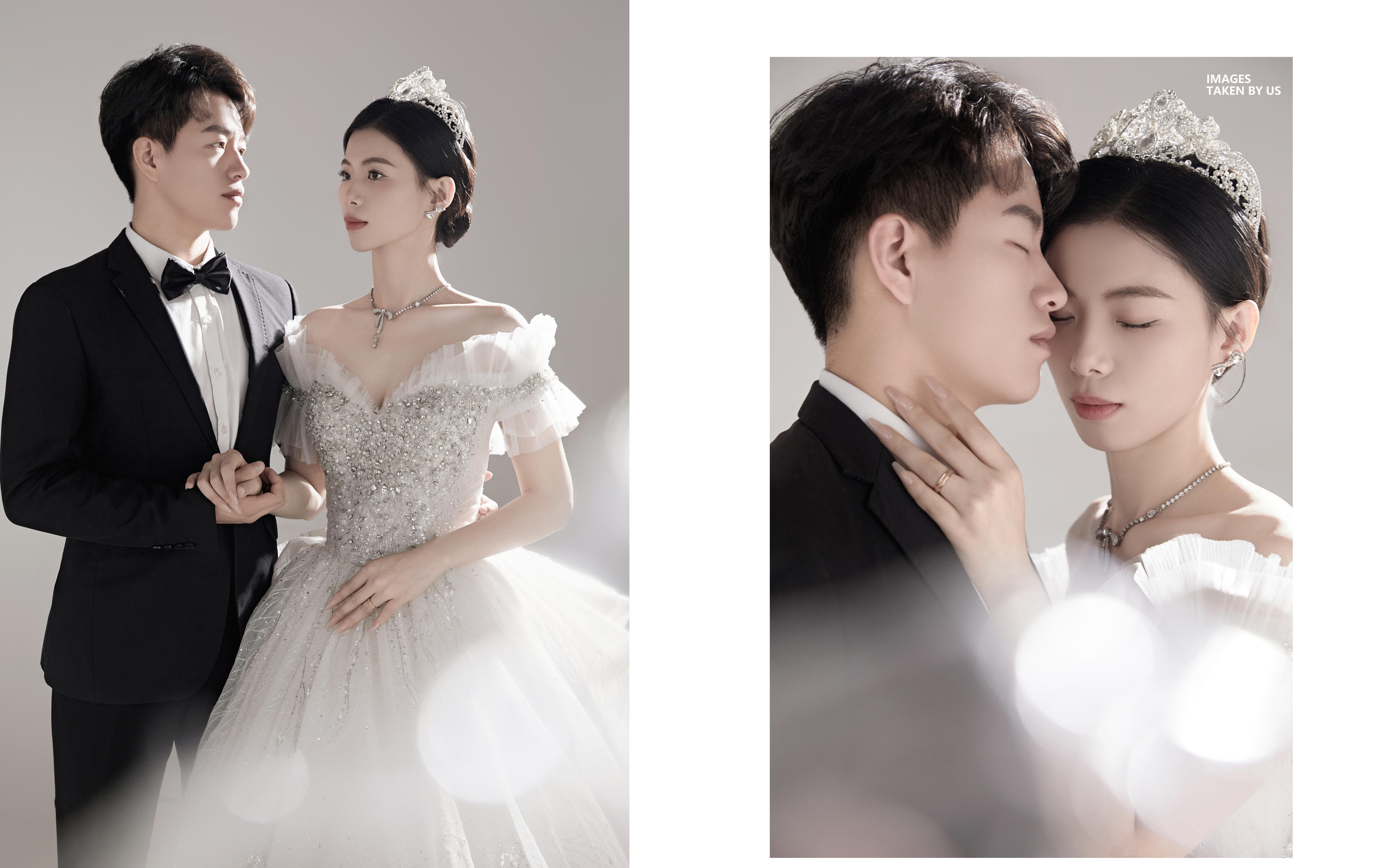 【广元墨梵摄影】美出圈的室内氛围感婚纱照