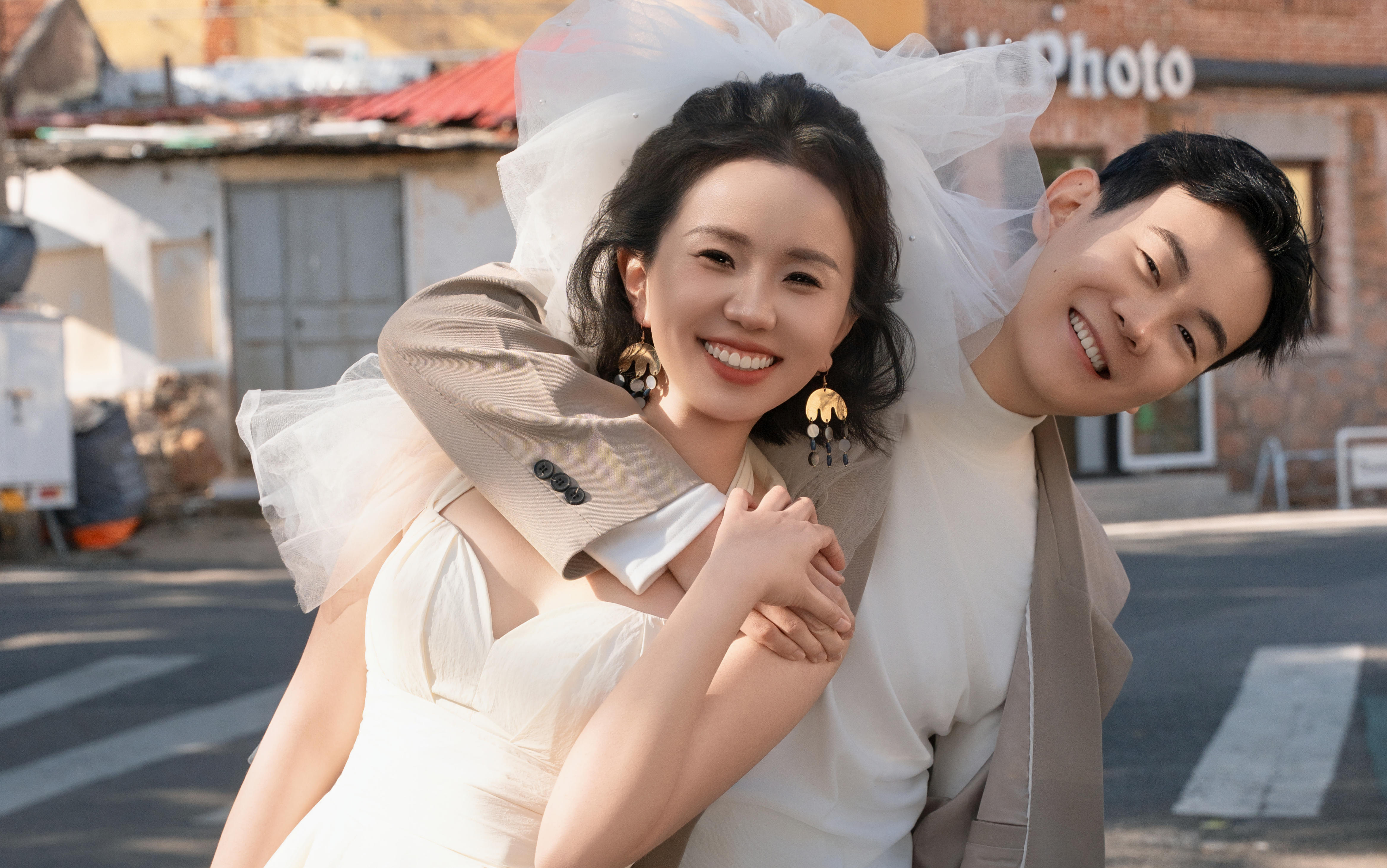 刘和夫妇/街拍系列