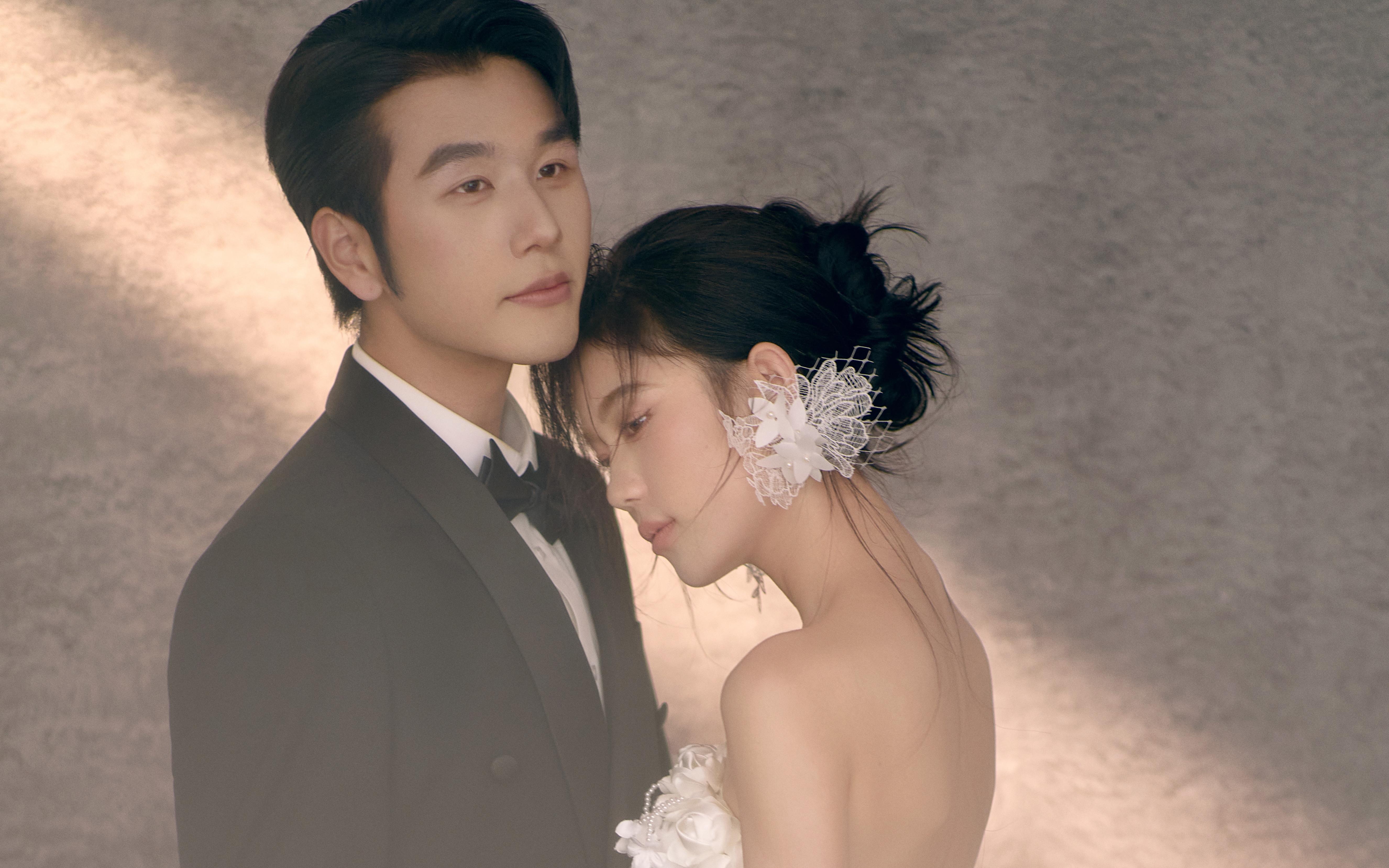 苏禾摄影｜绮梦纱