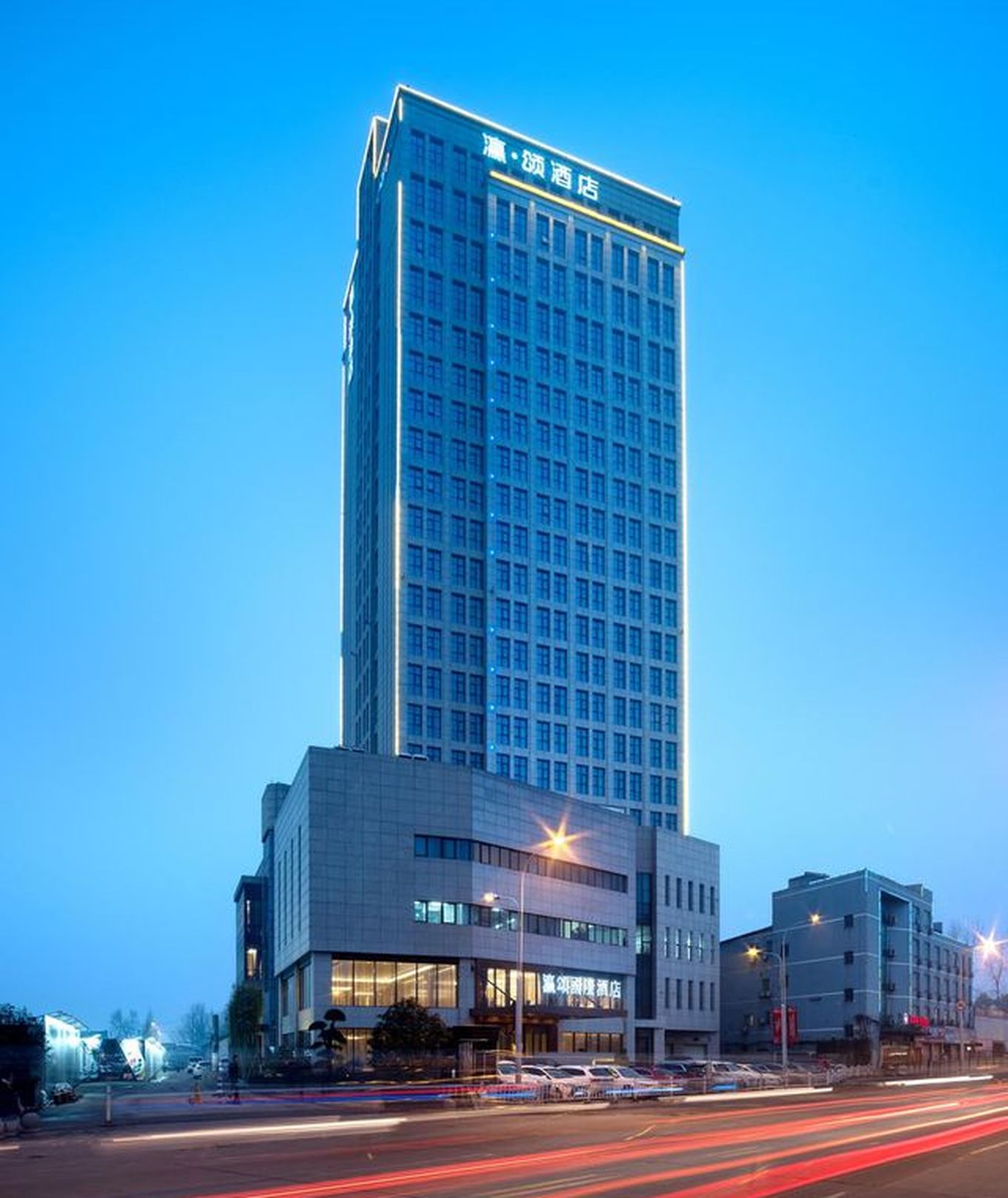 昆山灜颂国际酒店