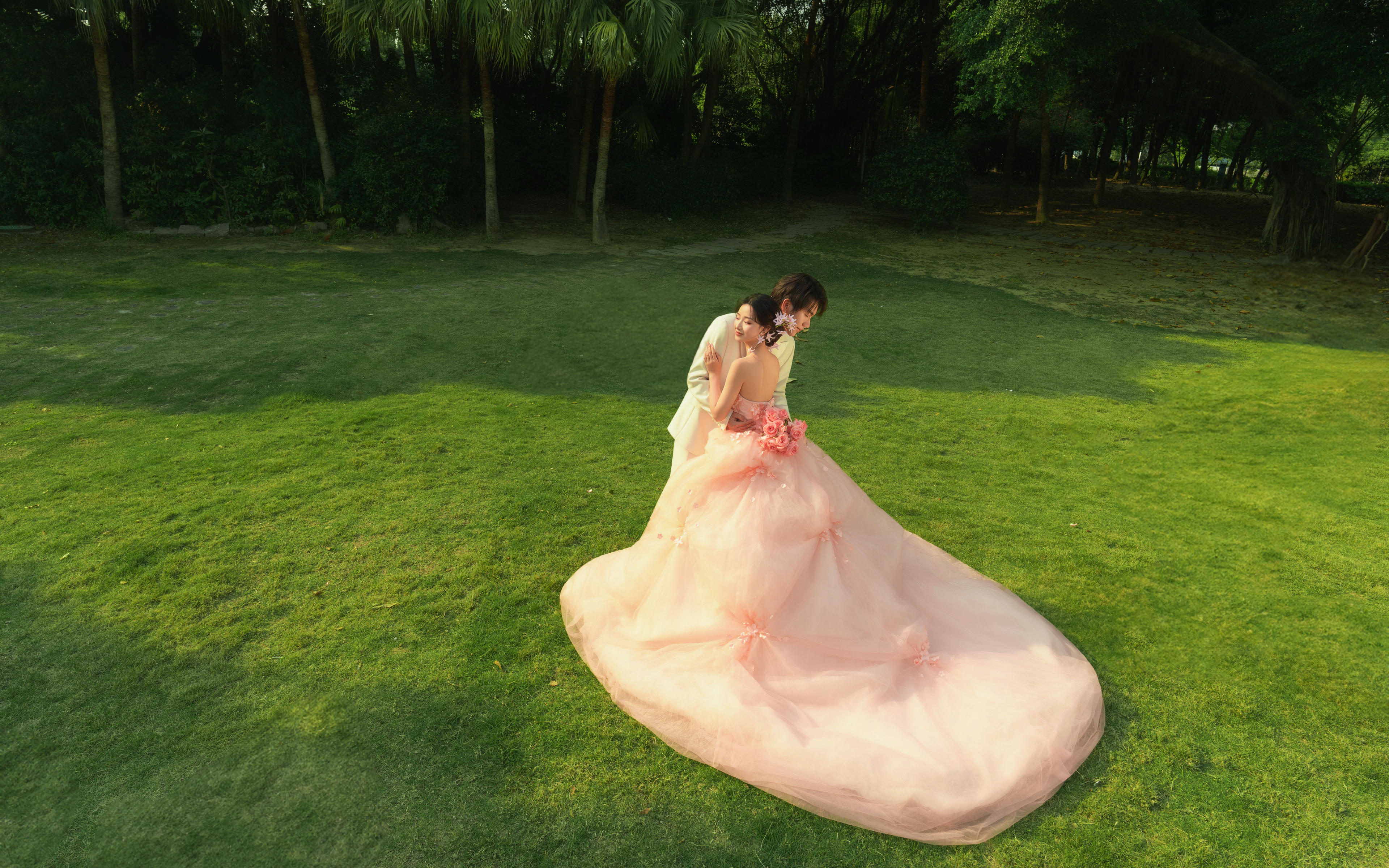 〖花簇蝶擁〗森系系列作品