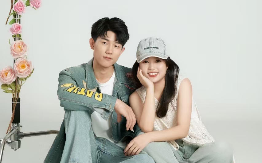 00后的ins韓系婚紗照??甜度爆表啦??