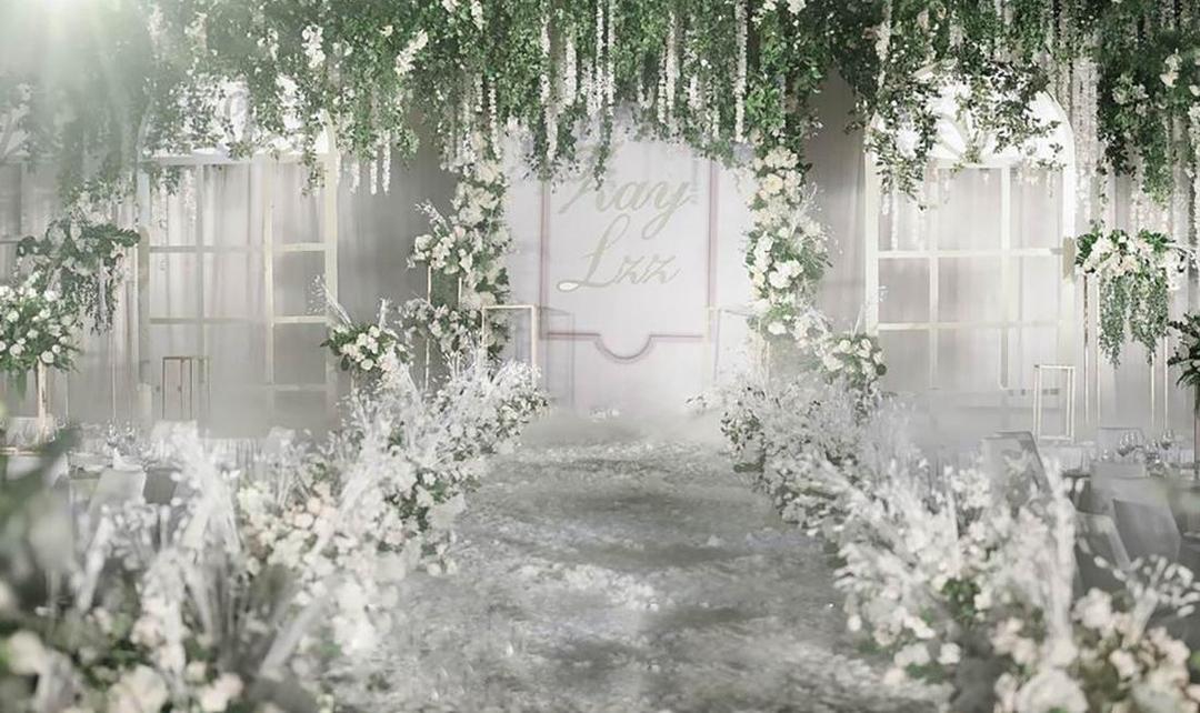 【森の侣小憩】森系小清新婚礼策划