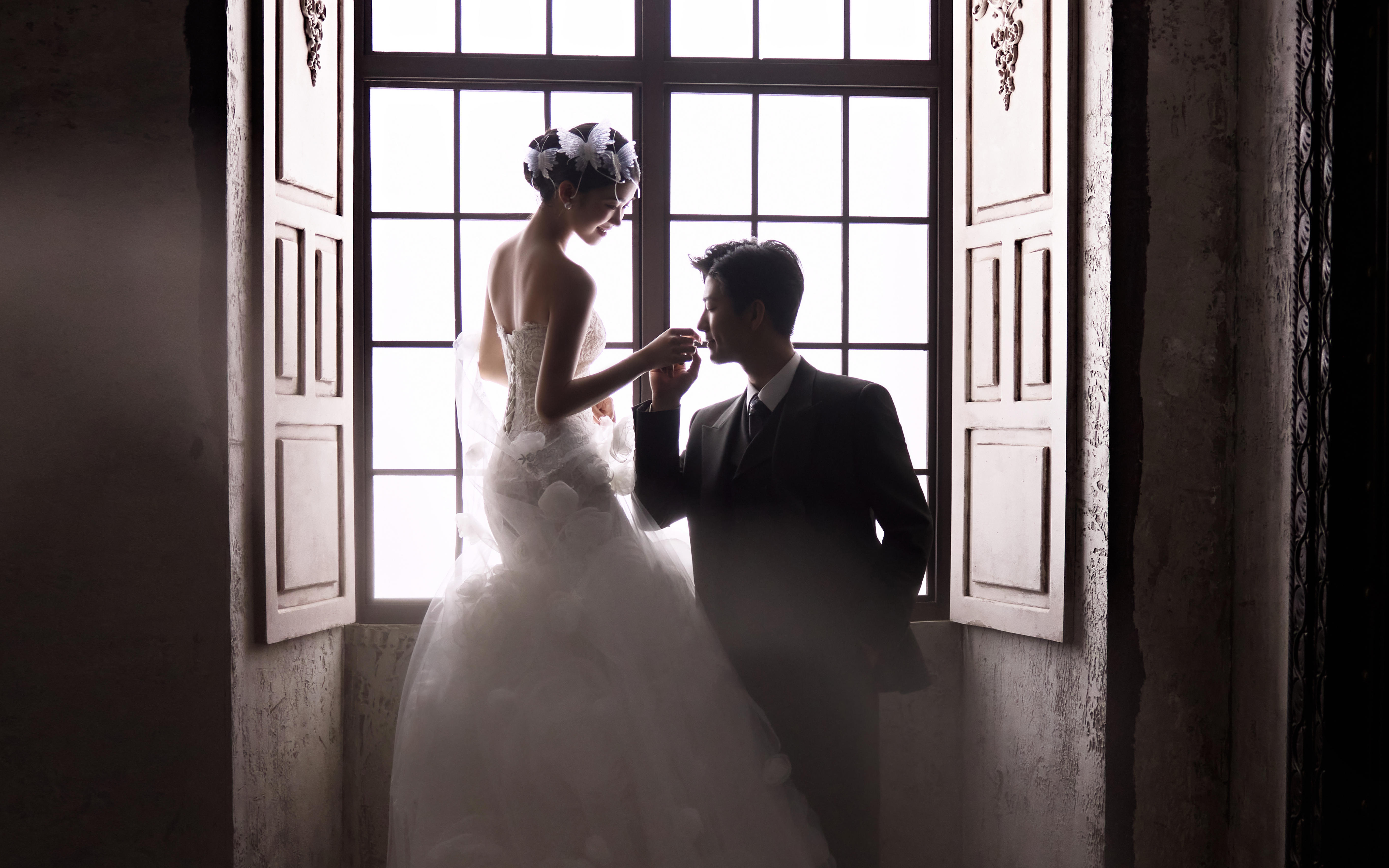 家人们！复古婚照直接把我魂勾走了💘