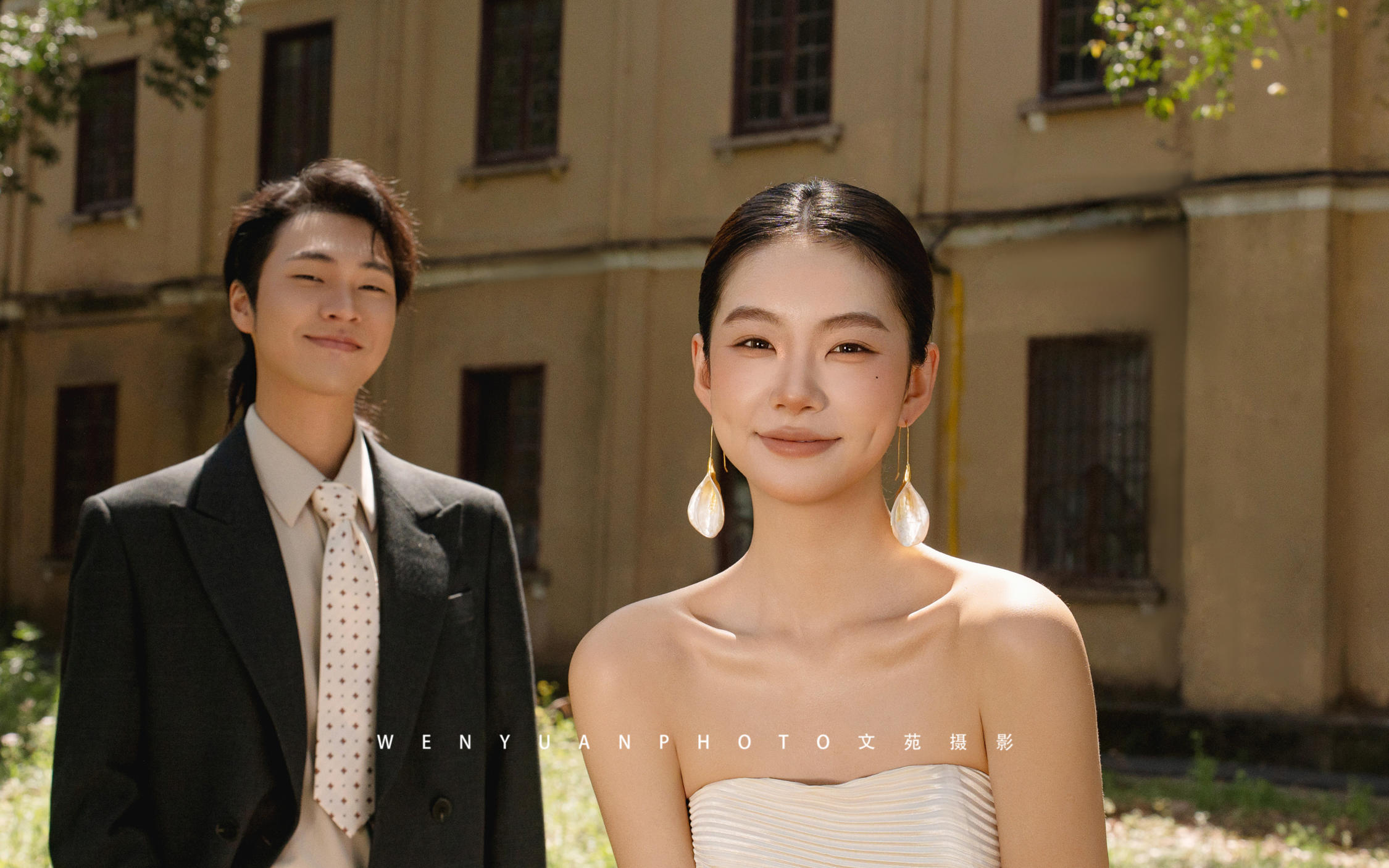 WENYUAN丨街拍＆夜景丨春風(fēng)里