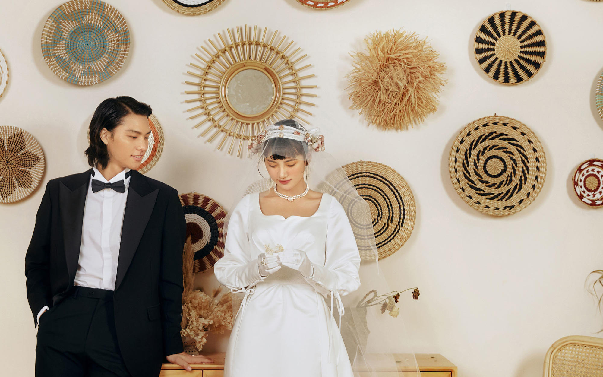 这不是乱 这是波西米亚般的复杂美感！