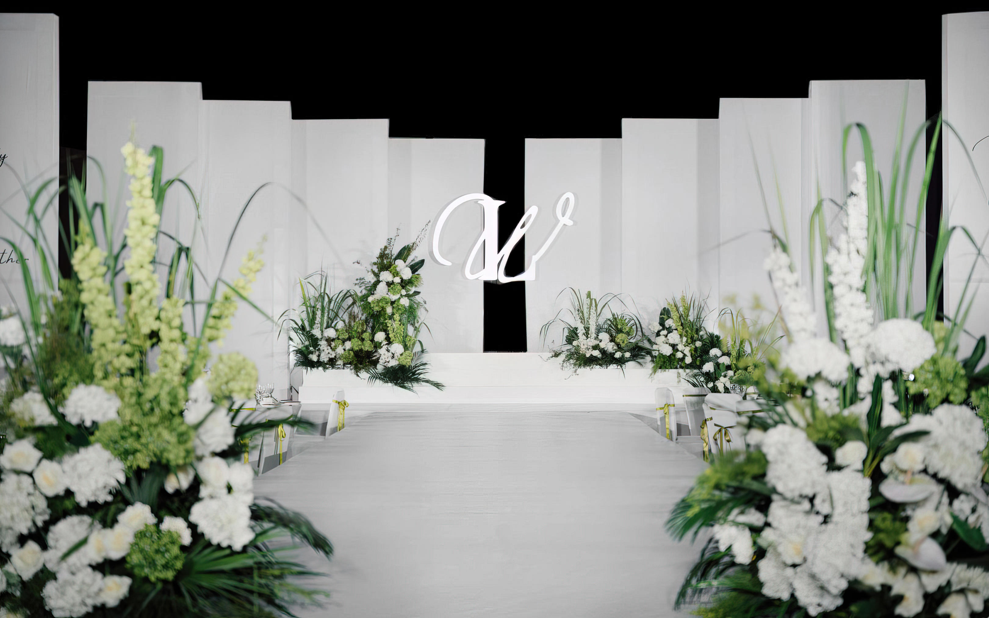 #甜蜜蜜婚禮#簡(jiǎn)約（自然風(fēng)）