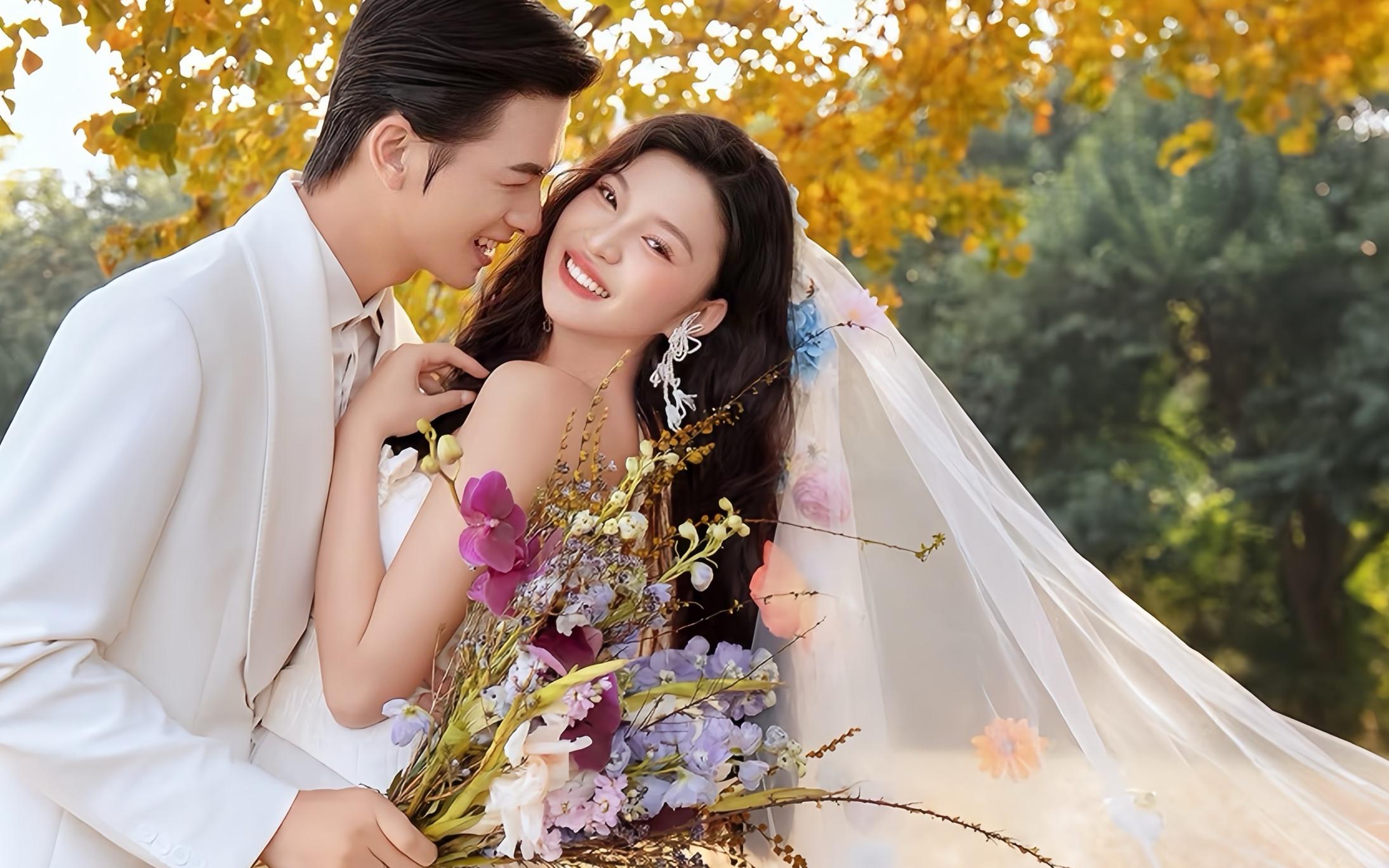 银杏树主题外景