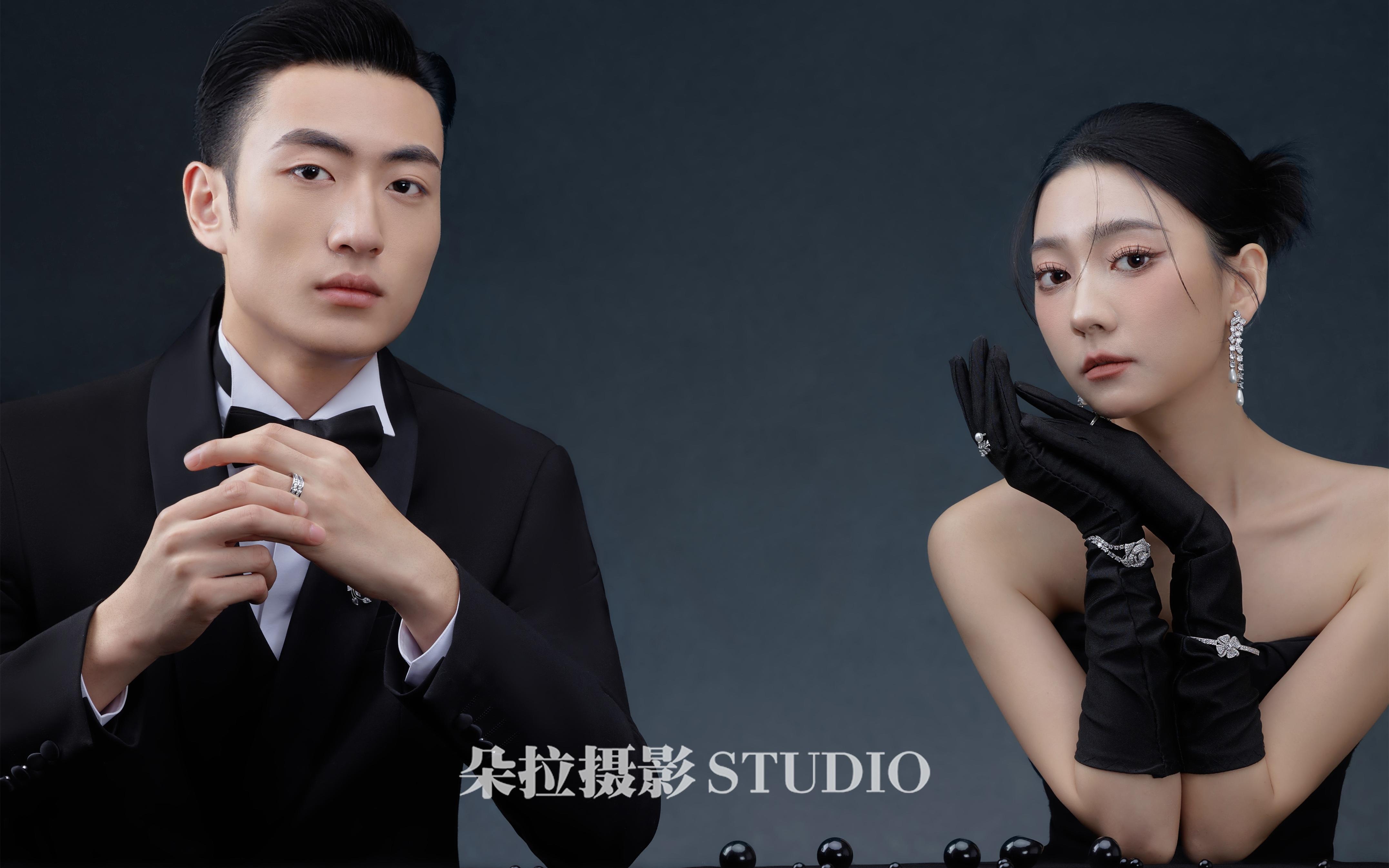 朵拉攝影|溫柔雋永洗凈鉛華蹁躚如夢極簡婚紗照??