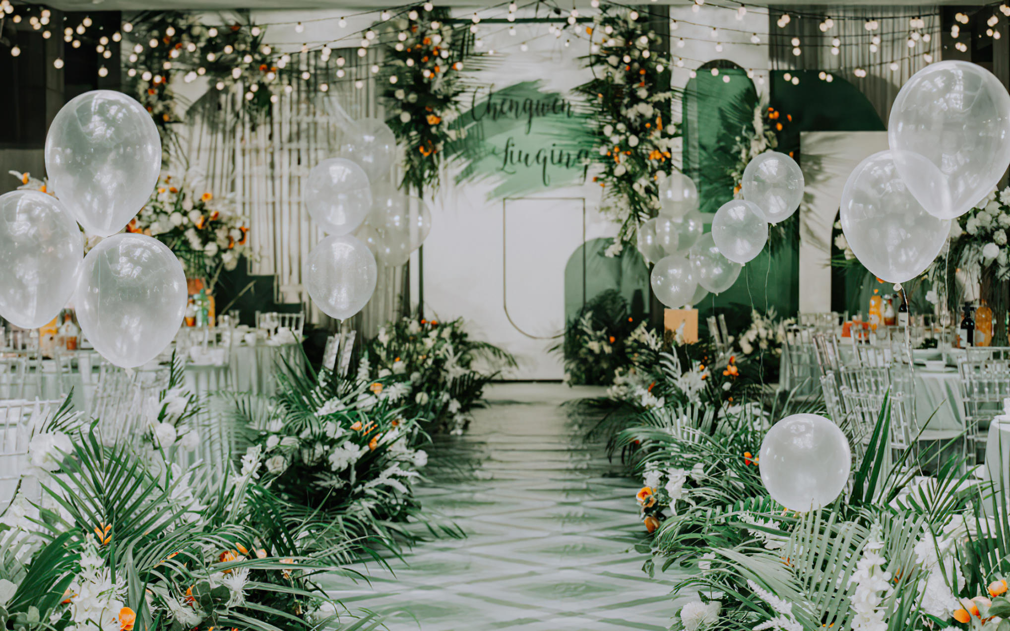 【爱尚百年】超高性价比 梦枕星河 梦幻婚礼