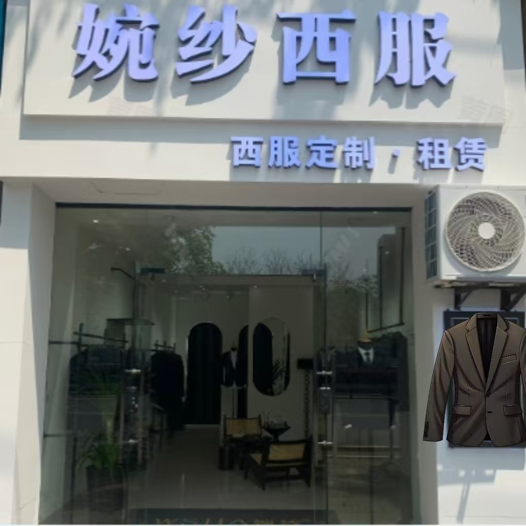 婉紗西服(赤水店)