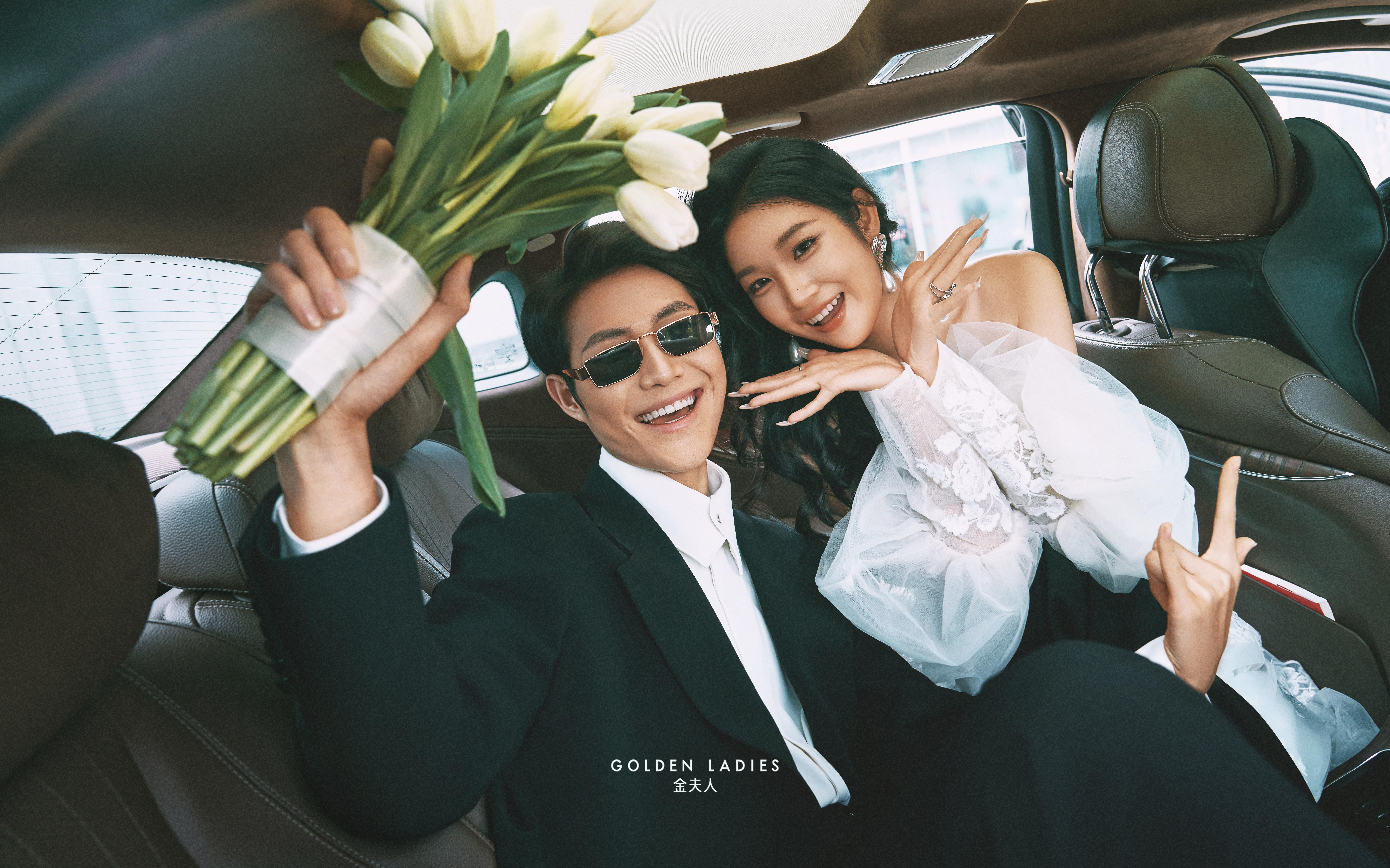 【金夫人】——被問爆的老錢風街拍風超酷