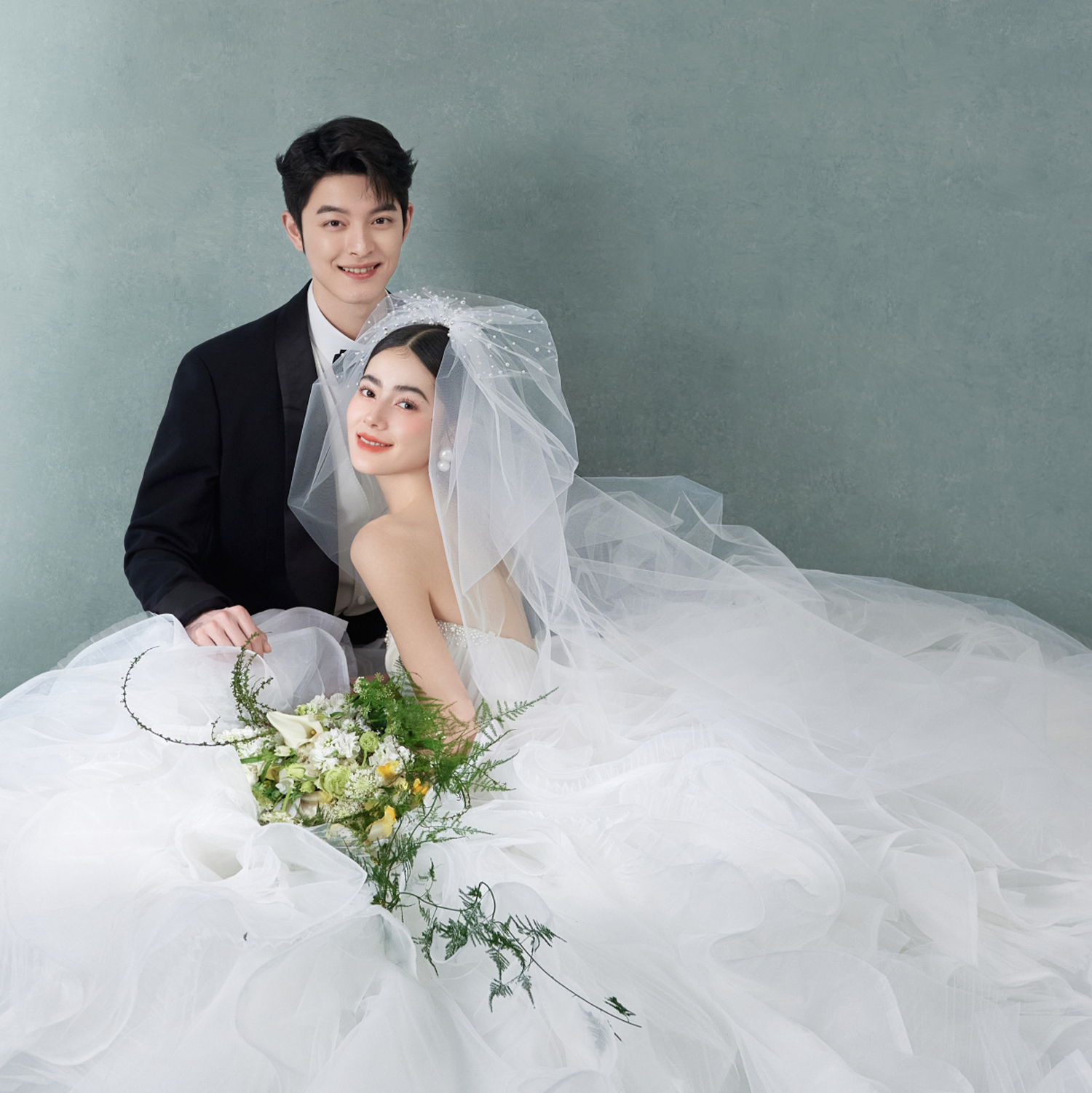 【店长推荐】岳阳网红款新风格婚纱照+包干价